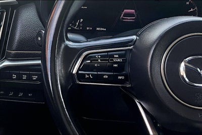 2025 Mazda Mazda CX-90 3.3 Turbo Premium