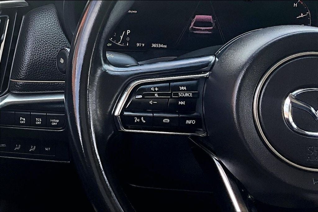 2025 Mazda Mazda CX-90 3.3 Turbo Premium
