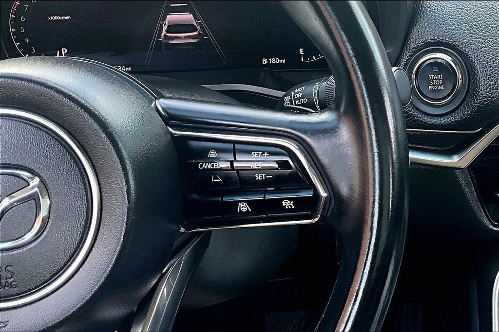 2025 Mazda Mazda CX-90 3.3 Turbo Premium