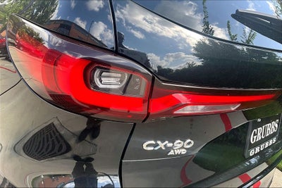 2025 Mazda Mazda CX-90 3.3 Turbo Premium