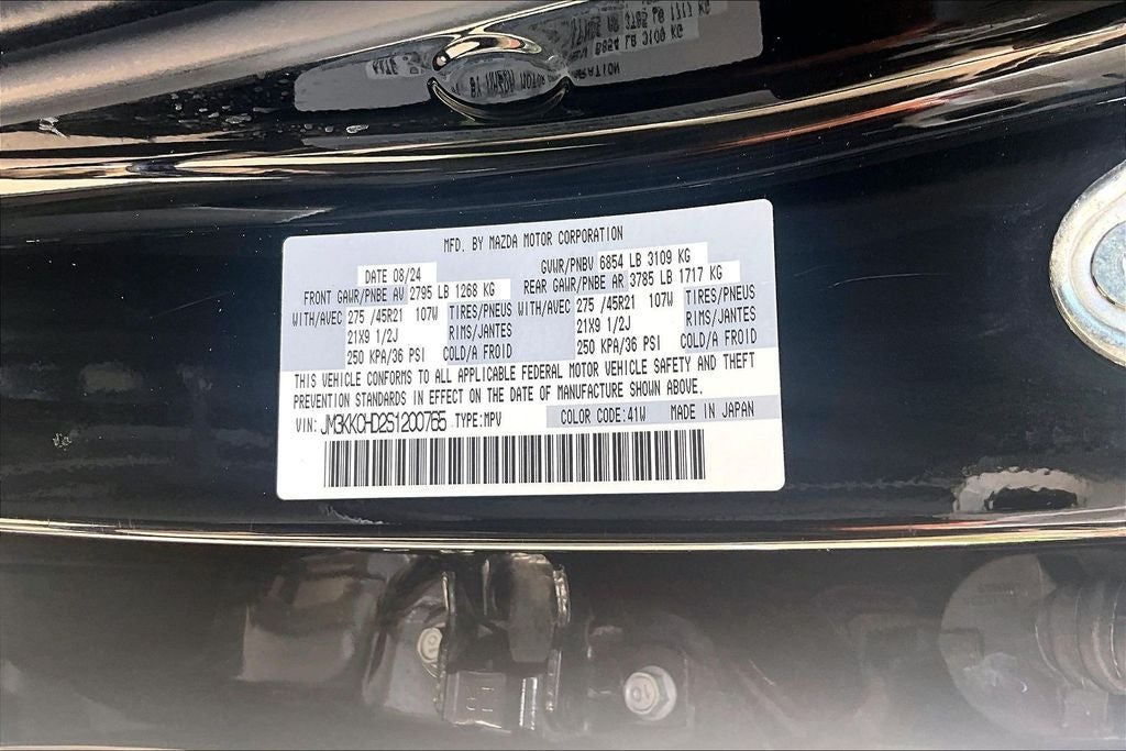 2025 Mazda Mazda CX-90 3.3 Turbo Premium