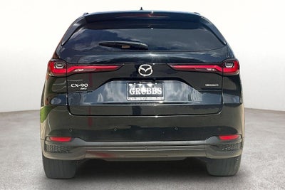2025 Mazda Mazda CX-90 3.3 Turbo Premium