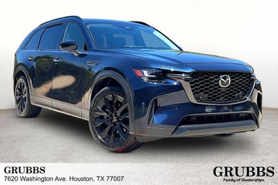 2025 Mazda Mazda CX-90 3.3 Turbo Premium