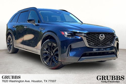 2025 Mazda Mazda CX-90 3.3 Turbo Premium