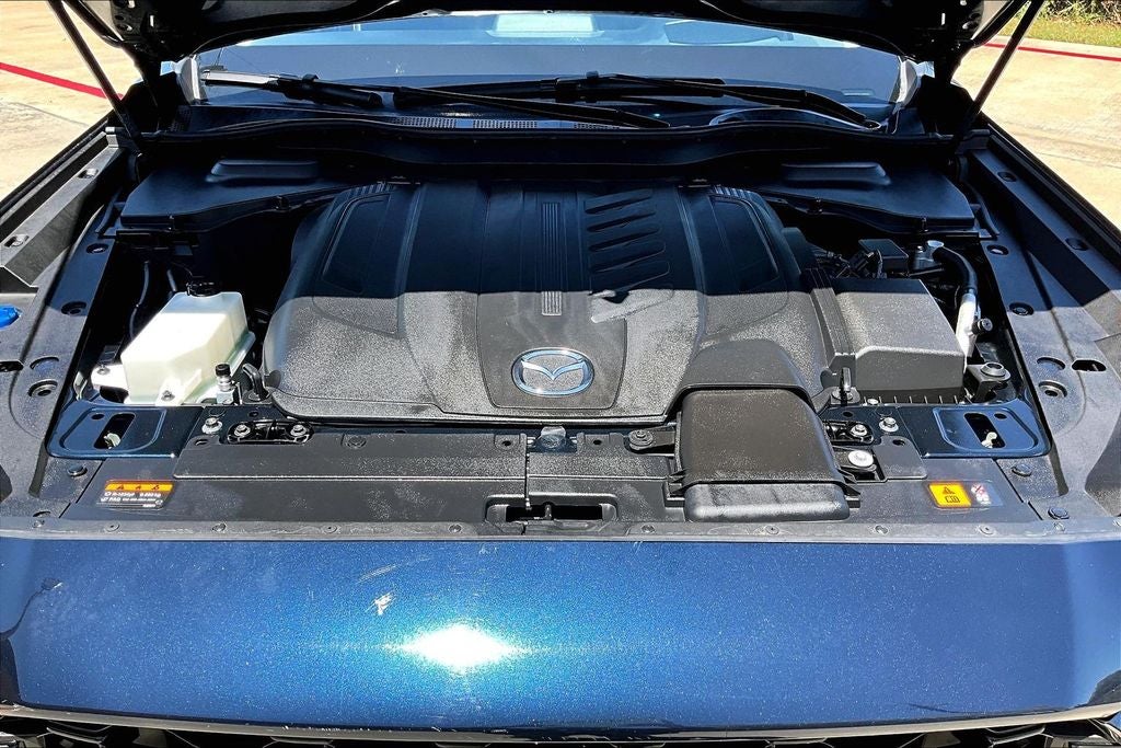 2025 Mazda Mazda CX-90 3.3 Turbo Premium