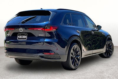 2025 Mazda Mazda CX-90 3.3 Turbo Premium
