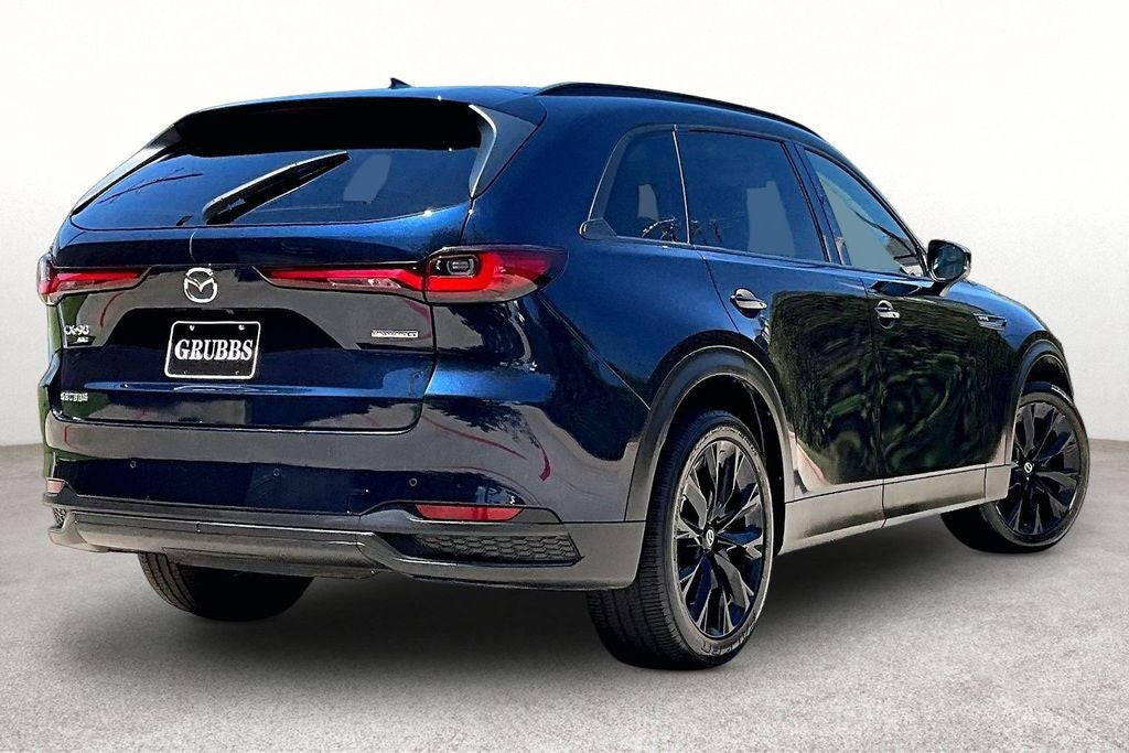 2025 Mazda Mazda CX-90 3.3 Turbo Premium