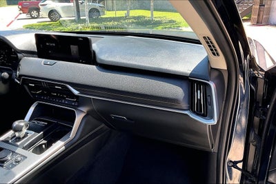 2025 Mazda Mazda CX-90 3.3 Turbo Premium