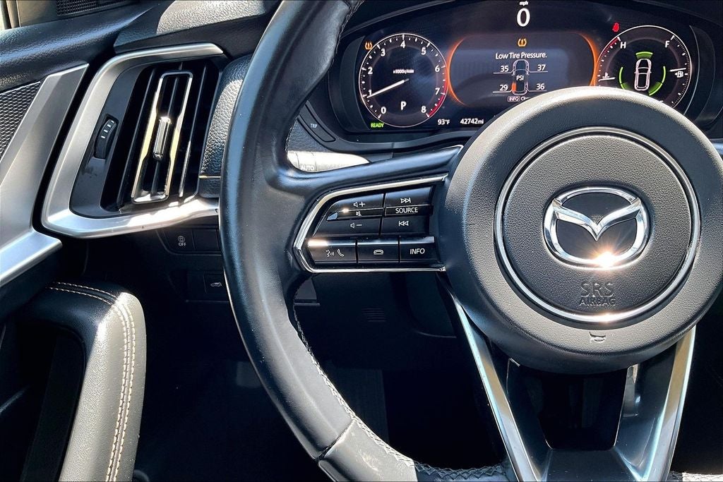 2025 Mazda Mazda CX-90 3.3 Turbo Premium