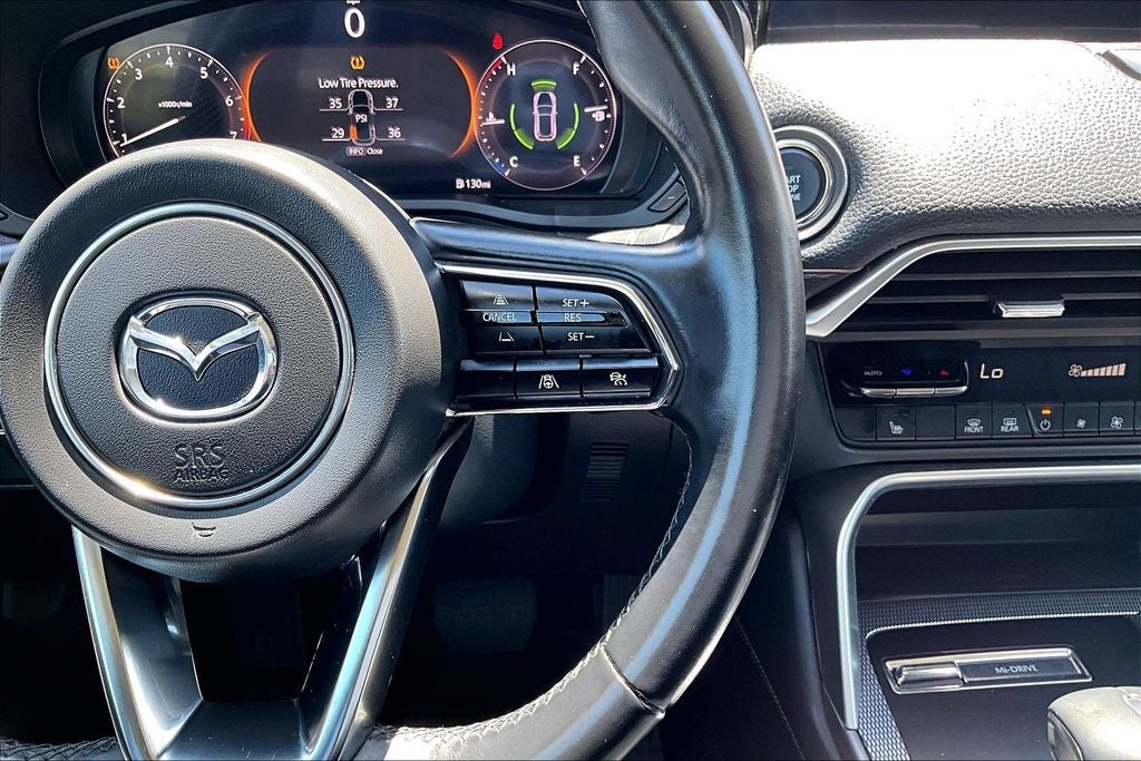 2025 Mazda Mazda CX-90 3.3 Turbo Premium