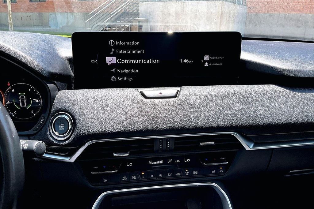 2025 Mazda Mazda CX-90 3.3 Turbo Premium