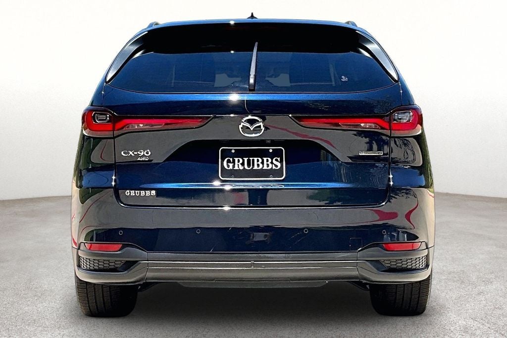 2025 Mazda Mazda CX-90 3.3 Turbo Premium