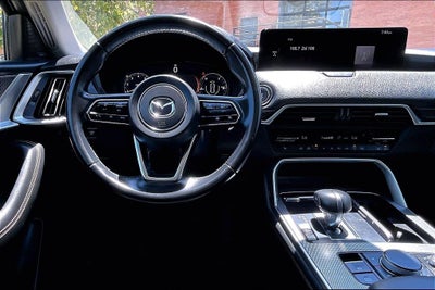 2025 Mazda Mazda CX-90 3.3 Turbo Premium