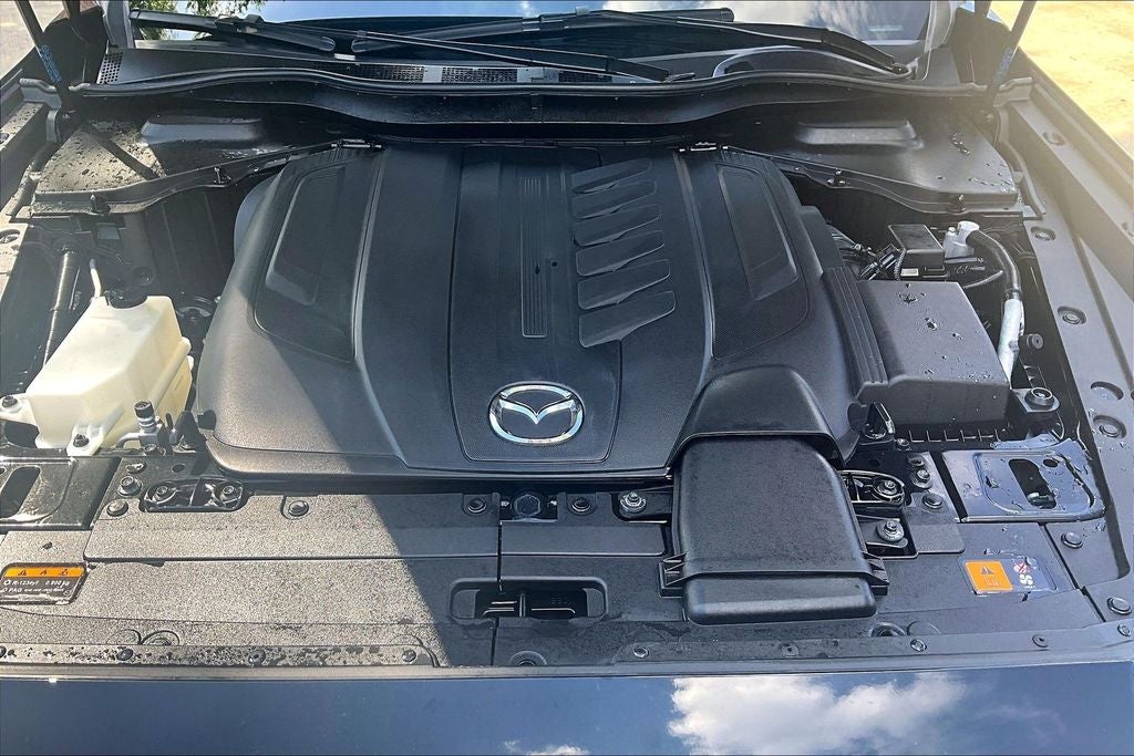 2024 Mazda Mazda CX-90 3.3 Turbo Premium Plus
