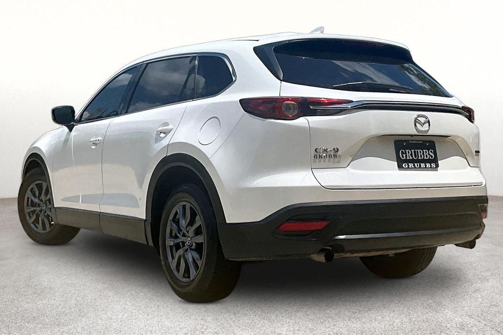 2020 Mazda Mazda CX-9 Touring