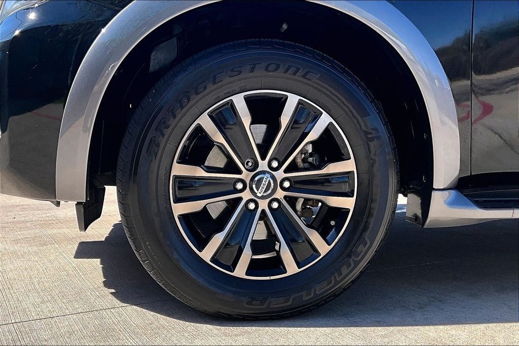 2018 Nissan Armada Platinum