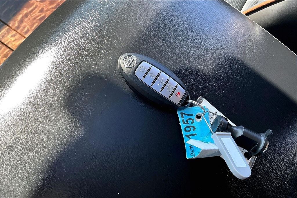 2018 Nissan Armada Platinum