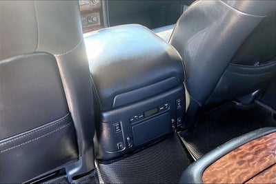 2018 Nissan Armada Platinum