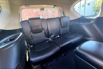 2018 Nissan Armada Platinum