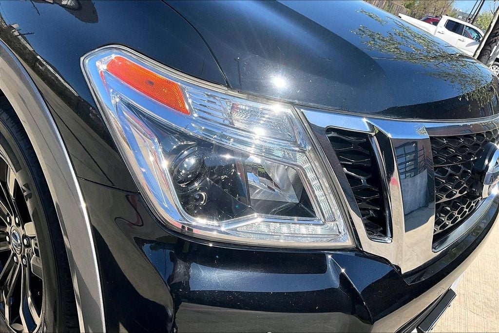 2018 Nissan Armada Platinum