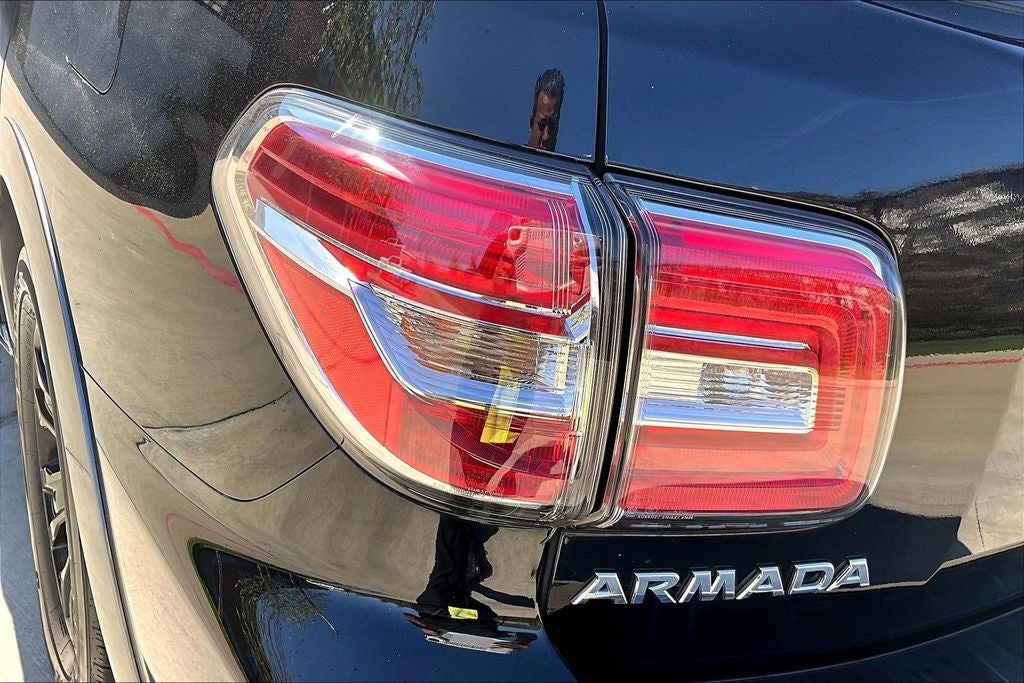 2018 Nissan Armada Platinum