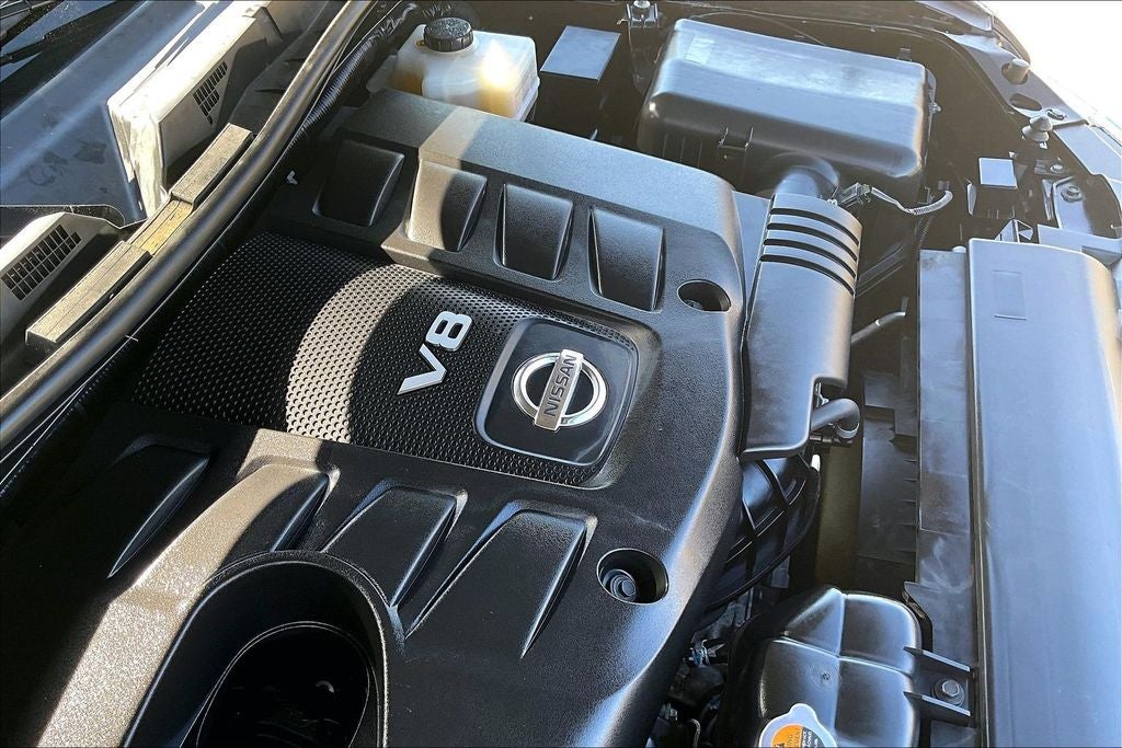 2018 Nissan Armada Platinum