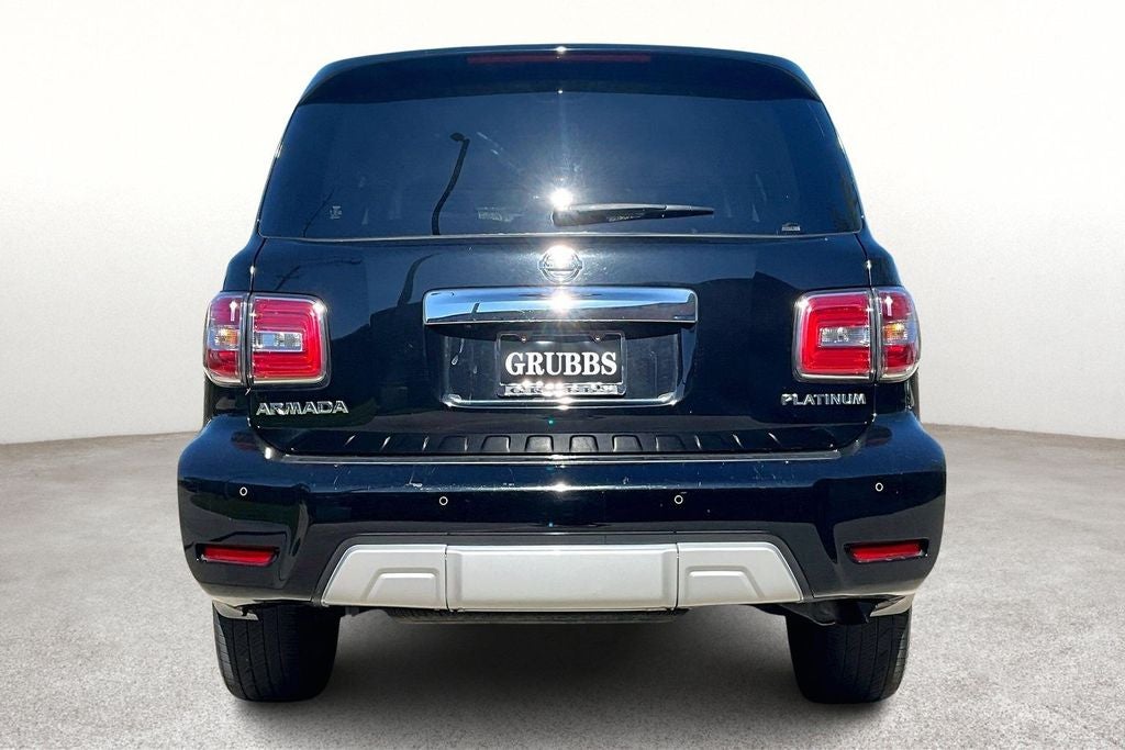 2018 Nissan Armada Platinum