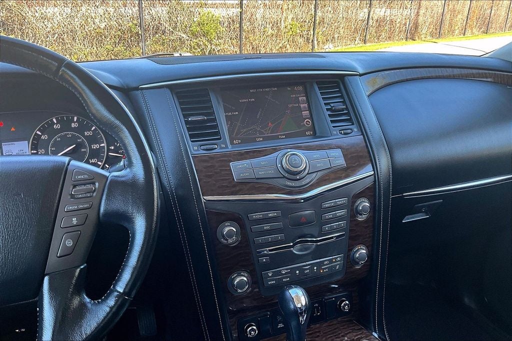 2018 Nissan Armada Platinum