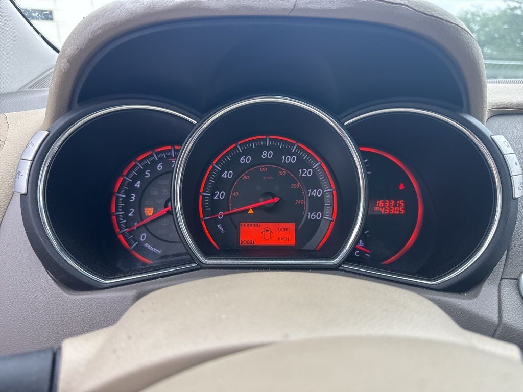 2010 Nissan Murano LE