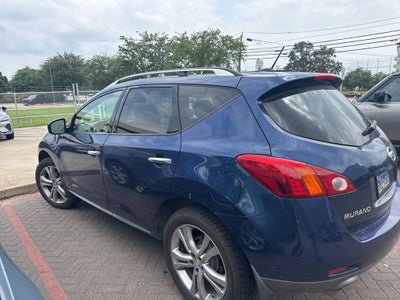 2010 Nissan Murano LE