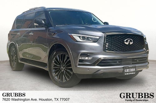 2021 INFINITI QX80 Premium Select