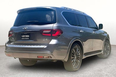 2021 INFINITI QX80 Premium Select