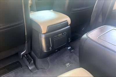 2021 INFINITI QX80 Premium Select