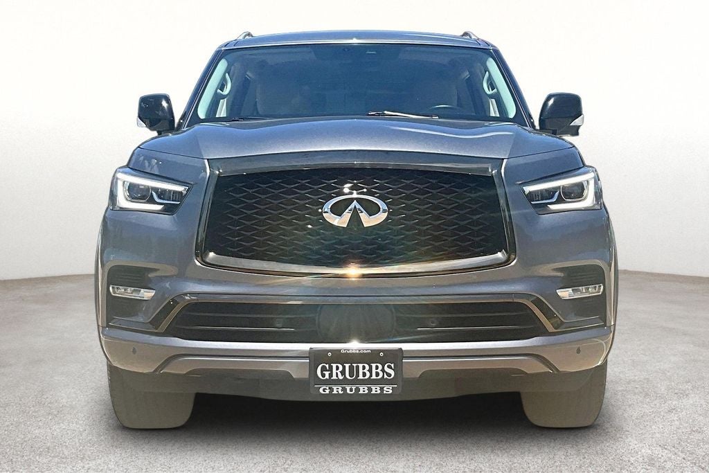 2021 INFINITI QX80 Premium Select