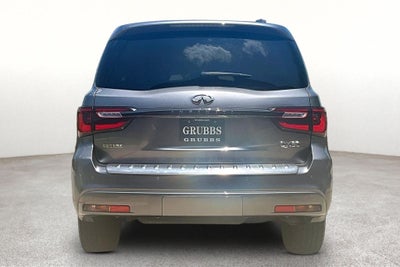 2021 INFINITI QX80 Premium Select