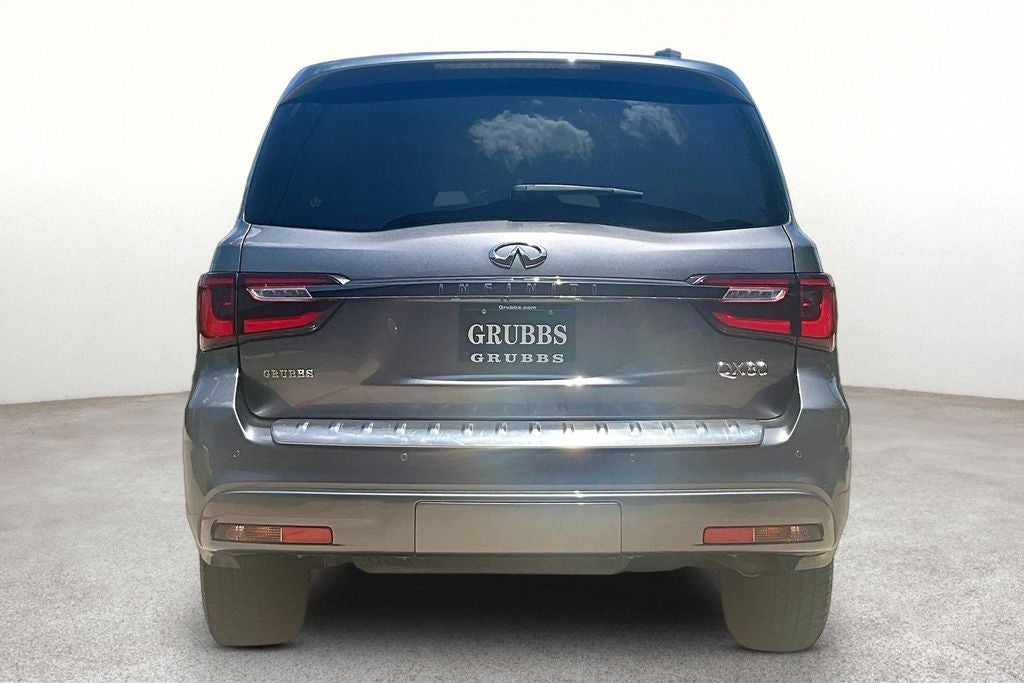 2021 INFINITI QX80 Premium Select