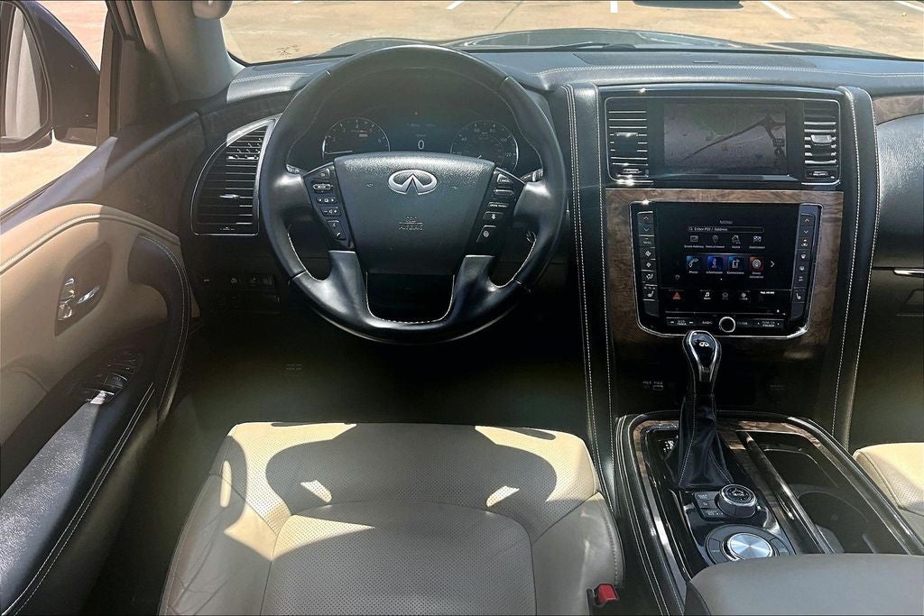 2021 INFINITI QX80 Premium Select