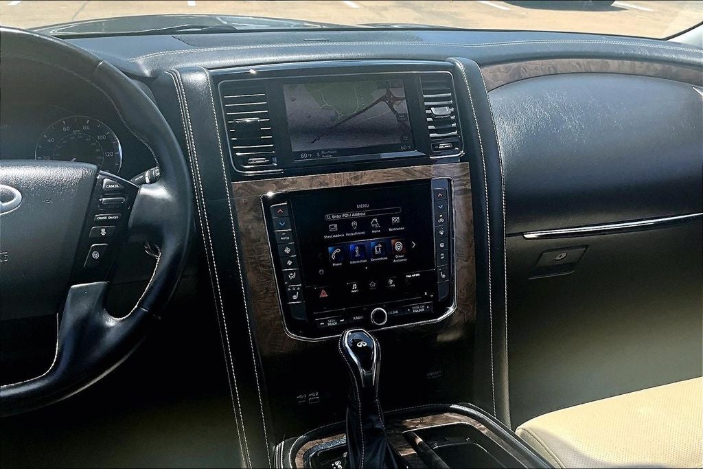 2021 INFINITI QX80 Premium Select