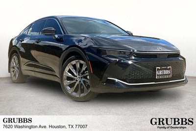 2026 Toyota Crown Limited