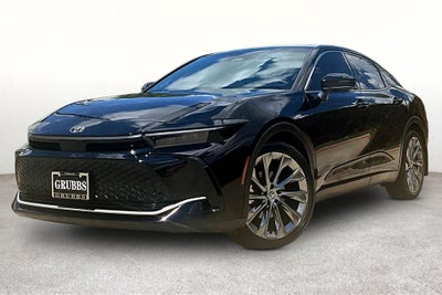 2026 Toyota Crown Limited