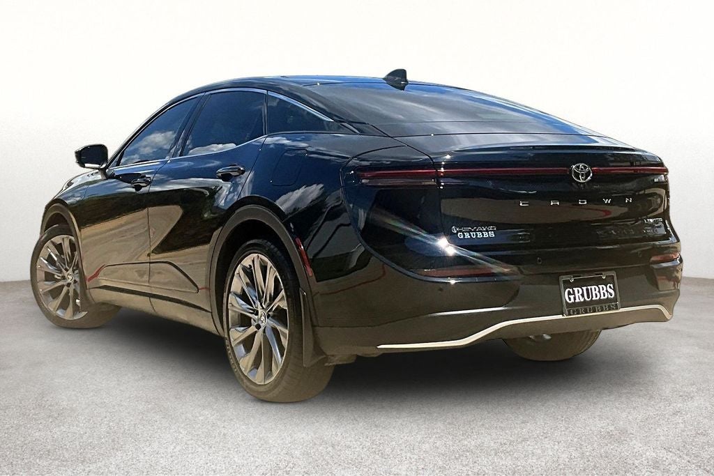 2026 Toyota Crown Limited