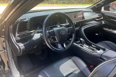 2026 Toyota Crown Limited
