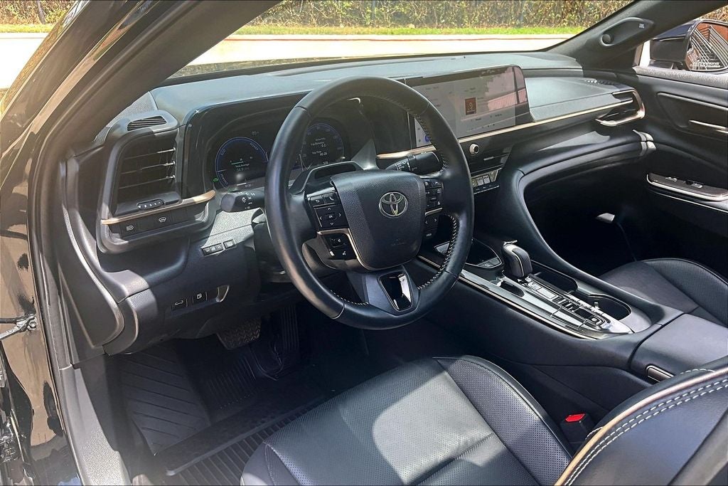 2026 Toyota Crown Limited