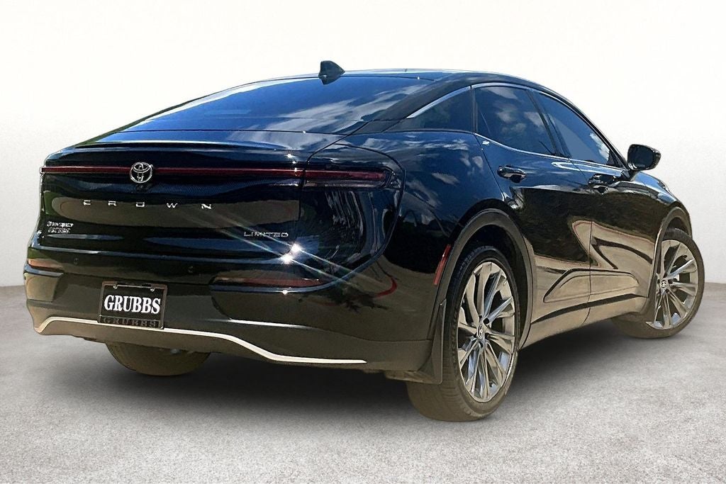 2026 Toyota Crown Limited