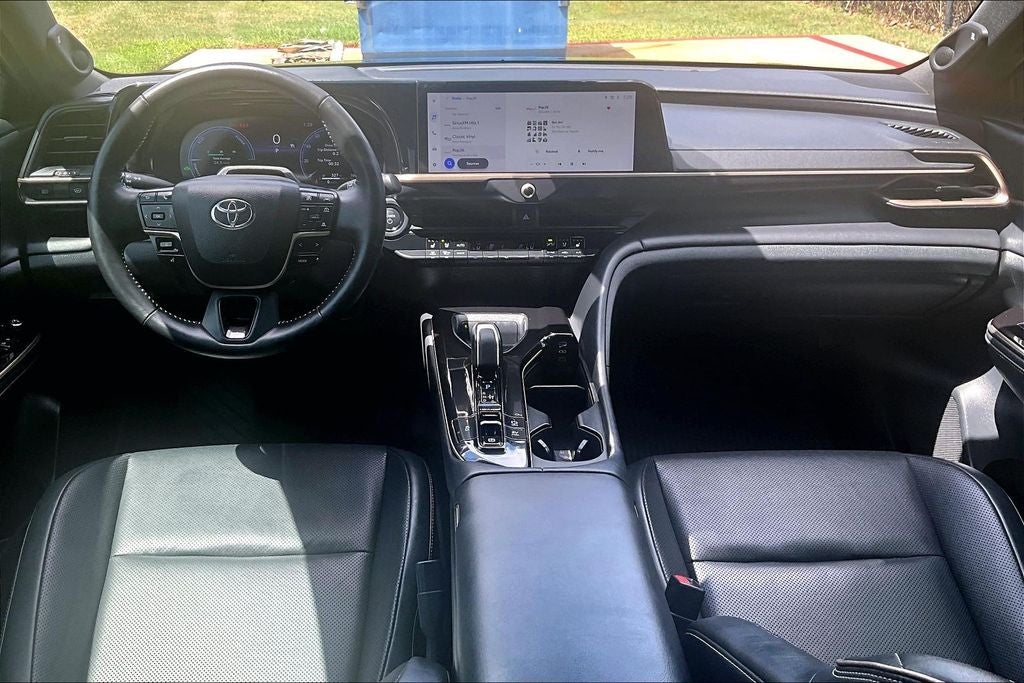 2026 Toyota Crown Limited