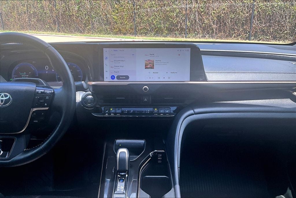 2026 Toyota Crown Limited