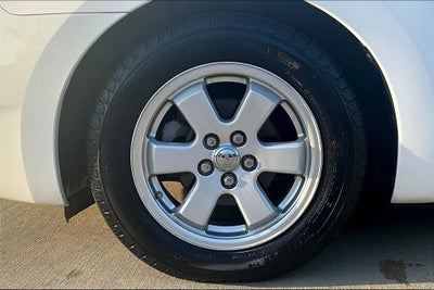 2009 Toyota Prius Base