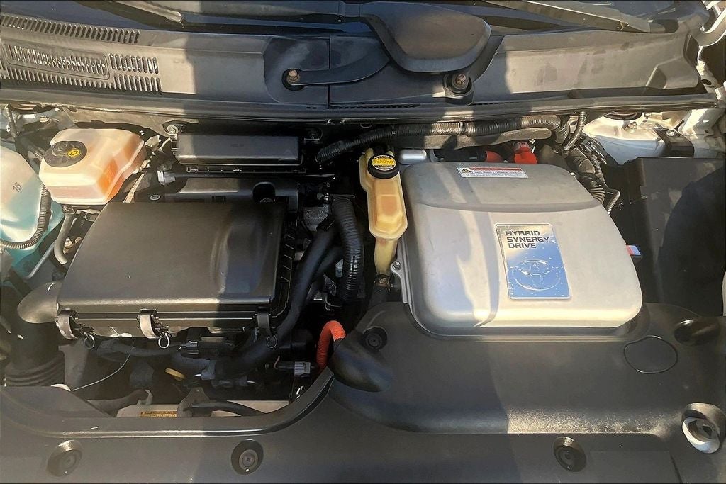 2009 Toyota Prius Base