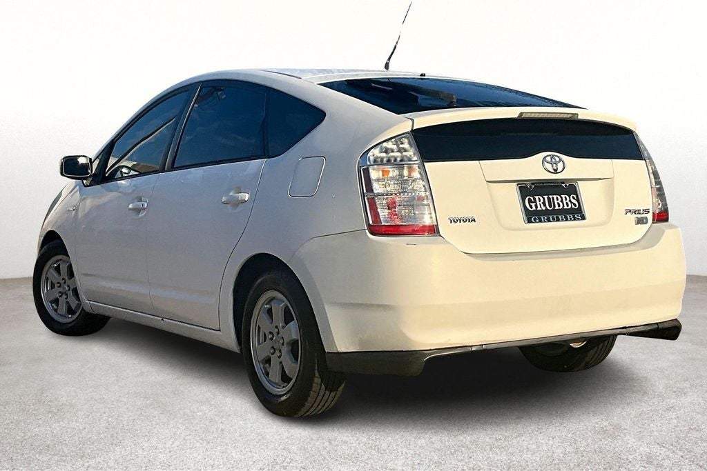 2009 Toyota Prius Base