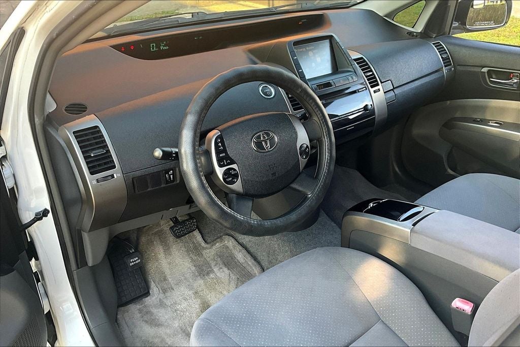 2009 Toyota Prius Base